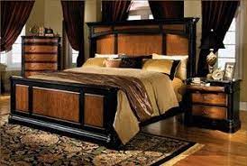 Alexandria Mansion Bed Bedroom Design Black Bedroom Furniture Elegant Bedroom