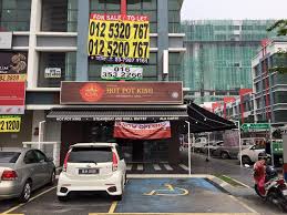 Capsicum steamboat & grill asub kohas shah alam. Hot Pot King Shah Alam Residents Hq Hot Pot King Serving Facebook