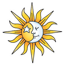 Search images from huge database containing over 1,250,000 learn how to draw sun and moon easy pictures using these outlines or print just for coloring. Bohemian Simple Sun And Moon Drawing Novocom Top