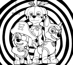 We have collected 38+ paw patrol coloring page halloween images of various designs for you to color. Paw Patrol Halloween Coloring Paw Patrol Games Coloring Home