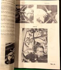Great item for your glove box and to show with your car! Mercedes Benz 280sl Frigiking Air Conditioning Installation Instruction Manual