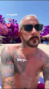 Aj Mclean Melissa Vangosen