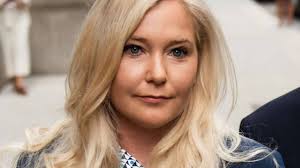 Virginia Giuffre Children: All On Christian, Noah And Emily, And Husband  Robert