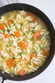 Chicken Noodle Soup Recipe Soup Recipes Chicken Noodle Chicken Noodle Soup Easy Chicken Noodle Soup Homemade