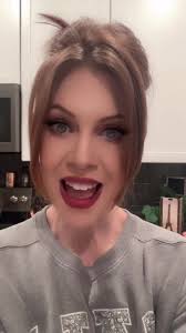 My husband said “that's a really nice filter though”…😅🙄 #catfish #bu...