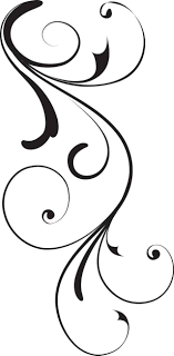 Google Image Result For Http Www Clker Com Cliparts 0 0 D F 13343215091548298580black Swirl1 Op 640x1299 Jpg Swirl Tattoo Stencil Patterns Clip Art