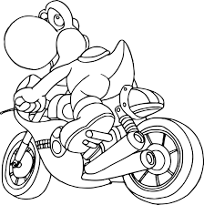 Aug 13, 2019 · bowser, or also called king koopa is at it again. Mario Kart Coloring Pages 40 New Pictures Free Printable