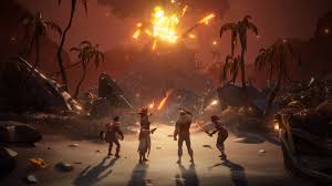 Our team searches the internet for ipad/iphone/android users: Sea Of Thieves Wallpaper 68 3840x2160 Pixel Wallpaperpass