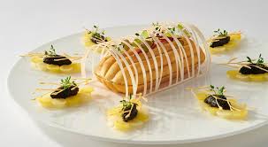 Bocuse D Or 2019 Norway Theme On A Plate Norway Food Food Plating Food
