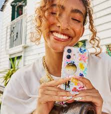 Disney Donald Duck Shock iPhone Case