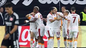 ¡Champions en juego! Eintracht vs. Galatasaray: Un choque histórico - Imagen principal del artículo
