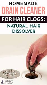 A good drain cleaner contains natural enzyme formulations that have natural ingredients which do not have a negative impact on the environment. 140 Best Drain Cleaner Ideas In 2021 Best Drain Cleaner Drain Cleaner Drain Cleaners