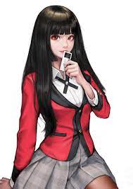 Jabami Yumeko Kakegurui Zerochan Anime Image Board Check out inspiring examples of jabamiyumeko artwork on deviantart, and get inspired by our community of talented artists. jabami yumeko kakegurui zerochan