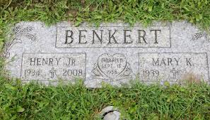 Henry Benkert Jr. (1934-2008)