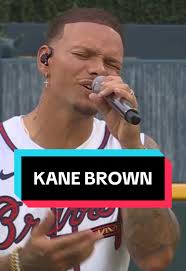 Kane Brown's Unmatched Performance at All-Star Game