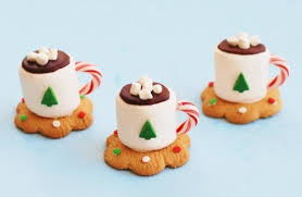 Those that are mine are labeled julia m. 20 Incredibly Cute Christmas Treats For Kids