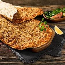 İçli Special Cevizli Lahmacun