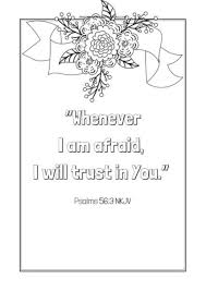 We also have a growing collection of free bible story printables. Coloring Pages Of Bible Verses Better Than Meditation