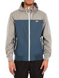 Suchen sie iriedaily auf deck bei den großen preisvergleich portalen gleichzeitig! Iriedaily Auf Deck Jacket Beryl Grey Im Offiziellen Store