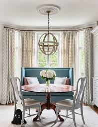 Find the perfect bench dining seating or upholstered booth today! Dining In Style 10 Beautiful Banquettes The Scout Guide