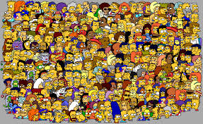 The Simpsons Home Page Cast List Of The Simpsons