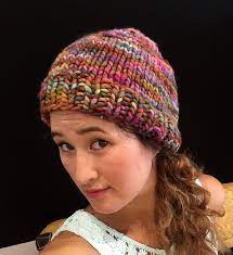 Rasta Hat Knitting Quick Knits Yarn Hats