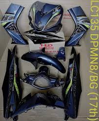 These items are breathable and do not cause any irritations or disturbances while resting. Yamaha Spark Coverset Lc 135 Cover Set Hld Motorcycles Motorcycle Accessories On Carousell