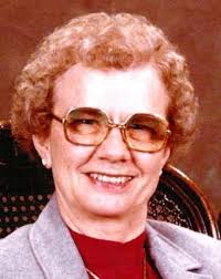 Vera Thompson Obituary (1921