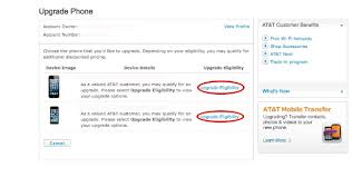 The last four digits of your ultra mobile phone number. How To Check Your At T Iphone Upgrade Eligibility The Mac Observer