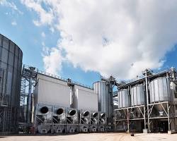 Image of Contoh model exploCFD plant industri petrokimia kompleks