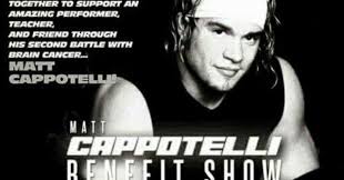 OVW hosting benefit for Tough Enough's Matt Cappotelli's cancer fight