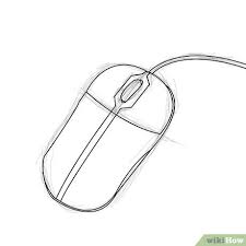 How To Draw A Computer Mouse 6 Steps With Pictures Wikihow Ok, we've dealt with touch, keyboard, and mouse controls. how to draw a computer mouse 6 steps