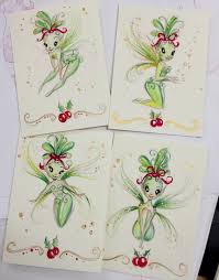 Happy New Year Fairy Drawings Disney Art Art