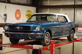 Image result for Guardsman Blue 1964 Mustang
