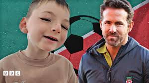 Hollywood stars invited to charity football match for young boy