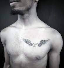 Pin On Tatuagem Masculina No Peito