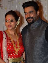 Love Story Of R Madhavan And Sarita Birje Love Story Sweet Love Story R Madhavan