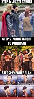 Execute Plan Funsubstance Marvel Funny Marvel Memes Avengers Memes