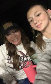 On the road bright and early to Manhattan Ks to play some basketball  Shawntilly is cheering from home and continuing to rest.￼ Go TRIBE 🏀