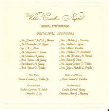 The words free and wedding don't assume to pop up in the aforementioned book decidedly oftenâ. Wedding Invitation Valdes Castellon Nuptials