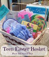 While it can seem like an impersonal gift, you can make it personal by giving your teen gift cards to the places she loves. 10 Easter Basket Ideas For Teens And Tweens Momof6