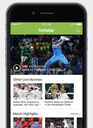 Hotstar App Best Live Tv Video Streaming Software 2021