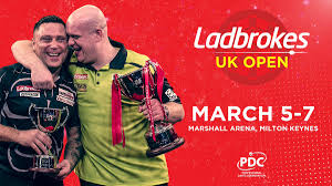 The highlight of the draw comes in round two, where raymond van barneveld faces alan soutar. Gven4xon2hvfhm