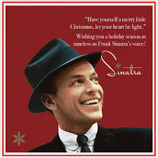 Christmas comes early for all you Sinatra fans! Get into the festive spirit  with "Have Yourself A Merry Little Christmas" and more Frank Sinatra  holiday classics! 🎤 Watch now