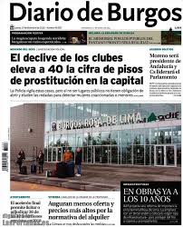 Stasiun kereta api di spanyol (id); Periodico Diario De Burgos 27 12 2018