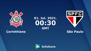 Corinthians played against são paulo in 2 matches this season. Corinthians Sao Paulo Live Score Video Stream And H2h Results Sofascore