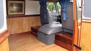 ford econovan camper conversion 2 ford van van interior camper conversion ford econovan camper conversion 2