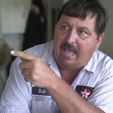 Bob Patterson, 'Mr. College Park' who ran Sunoco service station, dies at  63