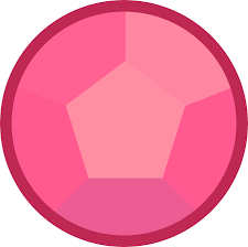 Rose Quartz S Gem Steven Universe Steven Universe