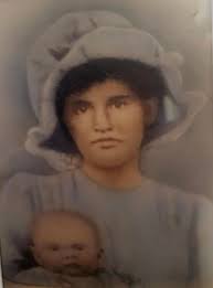 My grandmother Zella Lawson Fields with her 1st born, Johnny Ledford Fields